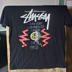Stussy Worldwide Shirt